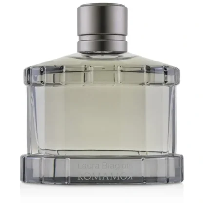 Laura Biagiotti Romamor Uomo Eau de Toilette Spray 125ml/4.2oz - Fresh Bloom Skin - Premium Skincare Solutions for Nourished, Hydrated, and Radiant Skin Every Day