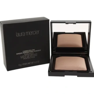 Laura Mercier Candleglow Sheer Perfecting Powder - # 1 Fair by Laura Mercier for Women - 0.3 oz Powder - Fresh Bloom Skin - Premium Skincare Solutions for Nourished, Hydrated, and Radiant Skin Every Day