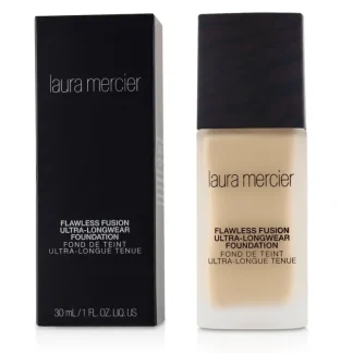 Laura Mercier Flawless Fusion Ultra Longwear Foundation - # 1N1 Creme 30ml/1oz - Fresh Bloom Skin - Premium Skincare Solutions for Nourished, Hydrated, and Radiant Skin Every Day