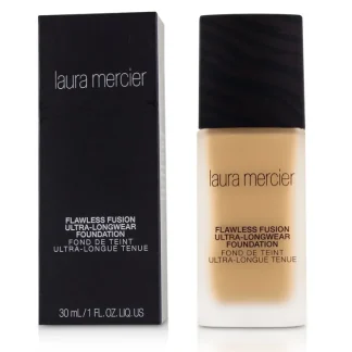 Laura Mercier Flawless Fusion Ultra Longwear Foundation - # 3N1 Buff 30ml/1oz - Fresh Bloom Skin - Premium Skincare Solutions for Nourished, Hydrated, and Radiant Skin Every Day