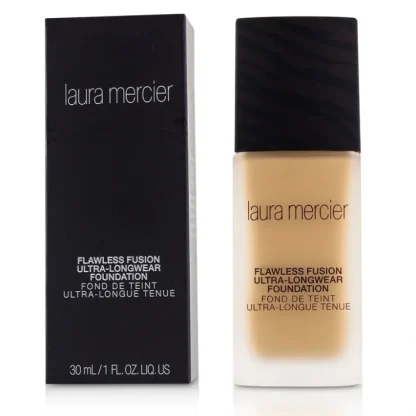 Laura Mercier Flawless Fusion Ultra Longwear Foundation - # 3N1 Buff 30ml/1oz - Fresh Bloom Skin - Premium Skincare Solutions for Nourished, Hydrated, and Radiant Skin Every Day
