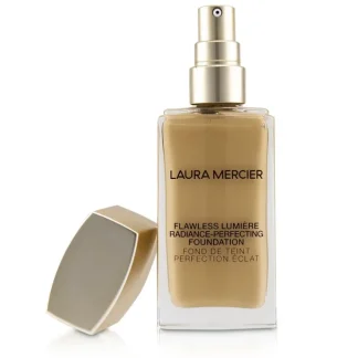 Laura Mercier Flawless Lumiere Radiance Perfecting Foundation - # 2W1 Macadamia 30ml/1oz - Fresh Bloom Skin - Premium Skincare Solutions for Nourished, Hydrated, and Radiant Skin Every Day