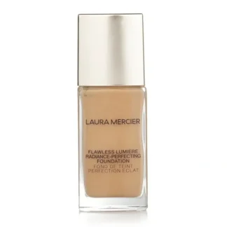 Laura Mercier Flawless Lumiere Radiance Perfecting Foundation - # 4W1.5 Tawny (Unboxed) 30ml/1oz - Fresh Bloom Skin - Premium Skincare Solutions for Nourished, Hydrated, and Radiant Skin Every Day