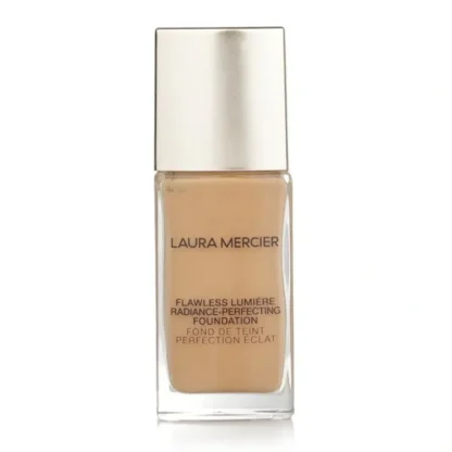 Laura Mercier Flawless Lumiere Radiance Perfecting Foundation - # 4W1.5 Tawny (Unboxed) 30ml/1oz - Fresh Bloom Skin - Premium Skincare Solutions for Nourished, Hydrated, and Radiant Skin Every Day