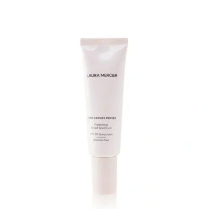 Laura Mercier Pure Canvas Primer SPF 30 - Protecting (Exp. Date 06/2022) 50ml/1.7oz - Fresh Bloom Skin - Premium Skincare Solutions for Nourished, Hydrated, and Radiant Skin Every Day