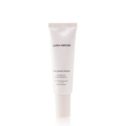 Laura Mercier Pure Canvas Primer SPF 30 - Protecting 50ml/1.7oz - Fresh Bloom Skin - Premium Skincare Solutions for Nourished, Hydrated, and Radiant Skin Every Day