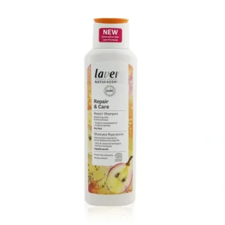 Lavera Repair & Care Repair Shampoo (Dry Hair) 250ml/8.5oz - Fresh Bloom Skin - Premium Skincare Solutions for Nourished, Hydrated, and Radiant Skin Every Day