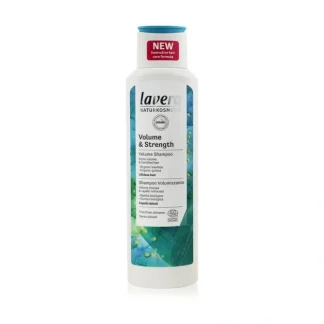 Lavera Volume & Strength Volume Shampoo (Lifeless Hair) 250ml/8.5oz - Fresh Bloom Skin - Premium Skincare Solutions for Nourished, Hydrated, and Radiant Skin Every Day