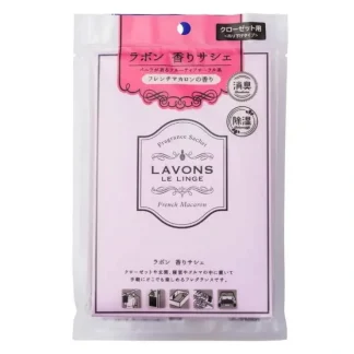 LAVONS FRAGRANCE SACHET - FRENCH MACARON (20g) 20g - Fresh Bloom Skin - Premium Skincare Solutions for Nourished, Hydrated, and Radiant Skin Every Day