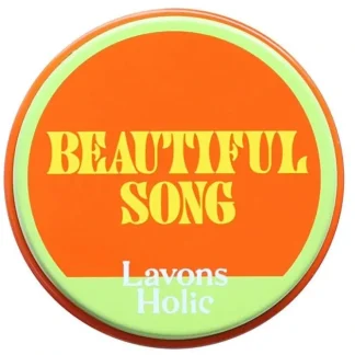 Lavons Holic Fragrance Balm - BEAUTIFUL SONG Fixed Size - Fresh Bloom Skin - Premium Skincare Solutions for Nourished, Hydrated, and Radiant Skin Every Day