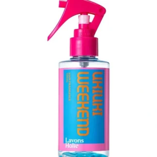 Lavons Holic Hair Fragrance - UKIUKI WEEKEND (150ml) Fixed Size - Fresh Bloom Skin - Premium Skincare Solutions for Nourished, Hydrated, and Radiant Skin Every Day