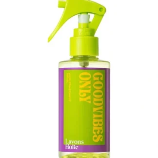 Lavons Holic Hair Fragrance - GOODVIBES ONLY (150ml) Fixed Size - Fresh Bloom Skin - Premium Skincare Solutions for Nourished, Hydrated, and Radiant Skin Every Day