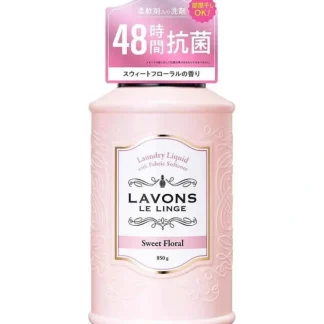 LAVONS Laundry Liquid with Fabric Softener - Sweet Floral 850g 850g - Fresh Bloom Skin - Premium Skincare Solutions for Nourished, Hydrated, and Radiant Skin Every Day