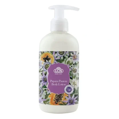 LCN Papaya Passion Body Lotion 250ml - Fresh Bloom Skin - Premium Skincare Solutions for Nourished, Hydrated, and Radiant Skin Every Day