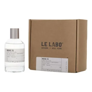 Le Labo Rose 31 Eau De Parfum Spray 100ml/3.4oz - Fresh Bloom Skin - Premium Skincare Solutions for Nourished, Hydrated, and Radiant Skin Every Day