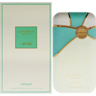 Le Parfait Azure by Armaf for Women - 6.8 oz EDP Spray - Fresh Bloom Skin - Premium Skincare Solutions for Nourished, Hydrated, and Radiant Skin Every Day