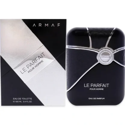 Le Parfait by Armaf for Men - 3.4 oz EDP Spray - Fresh Bloom Skin - Premium Skincare Solutions for Nourished, Hydrated, and Radiant Skin Every Day