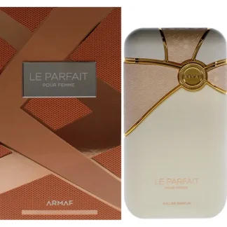 Le Parfait by Armaf for Women - 6.8 oz EDP Spray - Fresh Bloom Skin - Premium Skincare Solutions for Nourished, Hydrated, and Radiant Skin Every Day