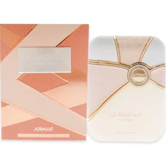 Le Parfait by Armaf for Women - 3.4 oz EDP Spray - Fresh Bloom Skin - Premium Skincare Solutions for Nourished, Hydrated, and Radiant Skin Every Day