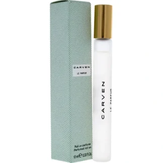 Le Parfum by Carven for Women - 0.33 oz Perfumed Roll-On (Mini) - Fresh Bloom Skin - Premium Skincare Solutions for Nourished, Hydrated, and Radiant Skin Every Day