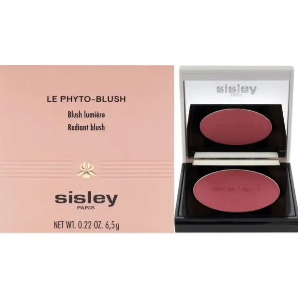 Le Phyto Blush - 05 Rosewood by Sisley for Women - 0.22 oz Blush - Fresh Bloom Skin - Premium Skincare Solutions for Nourished, Hydrated, and Radiant Skin Every Day