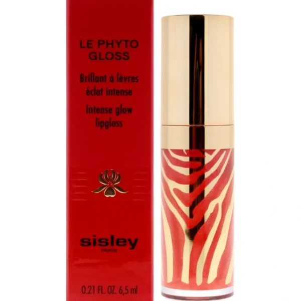 Le Phyto Gloss - 6 Paradise by Sisley for Women - 0.21 oz Lip Gloss - Fresh Bloom Skin - Premium Skincare Solutions for Nourished, Hydrated, and Radiant Skin Every Day