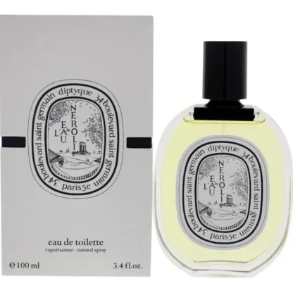 LEau de Neroli by Diptyque for Women - 3.4 oz EDT Spray - Fresh Bloom Skin - Premium Skincare Solutions for Nourished, Hydrated, and Radiant Skin Every Day