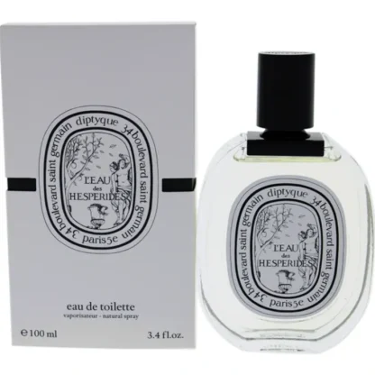 LEau des Hesperides by Diptyque for Unisex - 3.4 oz EDT Spray - Fresh Bloom Skin - Premium Skincare Solutions for Nourished, Hydrated, and Radiant Skin Every Day