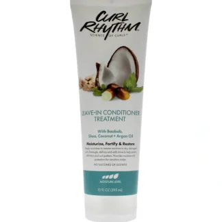Leave-in Conditioner Treatment by Curl Rhythm for Women - 10 oz Treatment - Fresh Bloom Skin - Premium Skincare Solutions for Nourished, Hydrated, and Radiant Skin Every Day