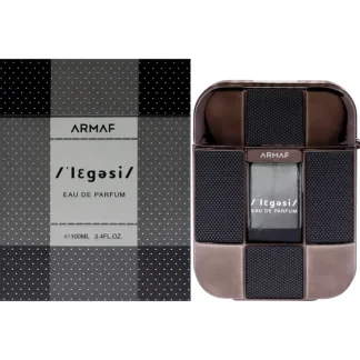 Legesi by Armaf for Men - 3.4 oz EDP Spray - Fresh Bloom Skin - Premium Skincare Solutions for Nourished, Hydrated, and Radiant Skin Every Day