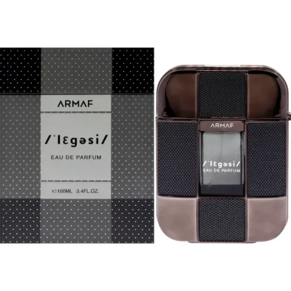 Legesi by Armaf for Men - 3.4 oz EDP Spray - Fresh Bloom Skin - Premium Skincare Solutions for Nourished, Hydrated, and Radiant Skin Every Day