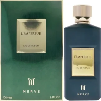 Lempereur by Merve for Women - 3.4 oz EDP Spray - Fresh Bloom Skin - Premium Skincare Solutions for Nourished, Hydrated, and Radiant Skin Every Day