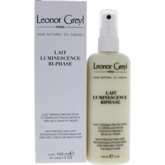 Leonor Greyl Lait Luminescence Bi-Phase Detangling Styling Milk Spray by Leonor Greyl for Unisex - 5 oz Detangler - Fresh Bloom Skin - Premium Skincare Solutions for Nourished, Hydrated, and Radiant Skin Every Day