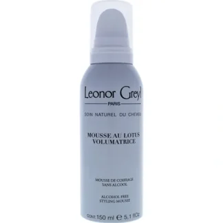 Leonor Greyl Mousse Au Lotus Volumatrice by Leonor Greyl for Unisex - 5.1 oz Mousse - Fresh Bloom Skin - Premium Skincare Solutions for Nourished, Hydrated, and Radiant Skin Every Day