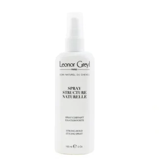 Leonor Greyl Spray Structure Naturelle Strong-Hold Hair Styling Spray 150ml/5oz - Fresh Bloom Skin - Premium Skincare Solutions for Nourished, Hydrated, and Radiant Skin Every Day