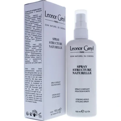 Leonor Greyl Structure Naturelle Styling Spray by Leonor Greyl for Unisex - 5 oz Hairspray - Fresh Bloom Skin - Premium Skincare Solutions for Nourished, Hydrated, and Radiant Skin Every Day