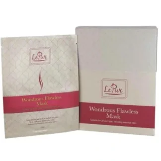 LePur LePur Wondrous Flawless Mask 1.04oz x6pcs - Fresh Bloom Skin - Premium Skincare Solutions for Nourished, Hydrated, and Radiant Skin Every Day