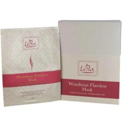 LePur LePur Wondrous Flawless Mask 1.04oz x6pcs - Fresh Bloom Skin - Premium Skincare Solutions for Nourished, Hydrated, and Radiant Skin Every Day