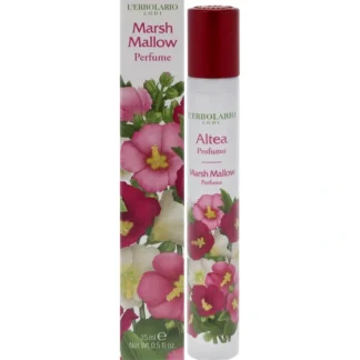 LErbolario Perfume - Marsh Mallow by LErbolario for Women - 0.5 oz Perfume Spray (Mini) - Fresh Bloom Skin - Premium Skincare Solutions for Nourished, Hydrated, and Radiant Skin Every Day