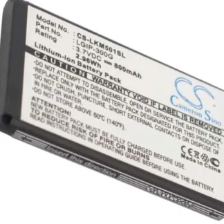 LG CS-LKM501SL - replacement battery for LG Fixed size - Fresh Bloom Skin - Premium Skincare Solutions for Nourished, Hydrated, and Radiant Skin Every Day