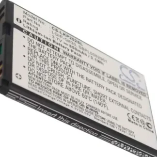 LG CS-LKP202SL - replacement battery for LG Fixed size - Fresh Bloom Skin - Premium Skincare Solutions for Nourished, Hydrated, and Radiant Skin Every Day