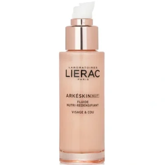Lierac Arkeskin Night Nutri-Redensifying Fluid 50ml/1.69oz - Fresh Bloom Skin - Premium Skincare Solutions for Nourished, Hydrated, and Radiant Skin Every Day