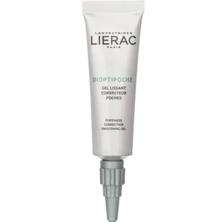 Lierac Dioptipoche Puffiness Correction Smoothing Gel 15ml/0.52oz - Fresh Bloom Skin - Premium Skincare Solutions for Nourished, Hydrated, and Radiant Skin Every Day