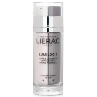 Lierac Lumilogie Double Concentrate Day & Night Dark-Spot Correction 30ml/1.05oz - Fresh Bloom Skin - Premium Skincare Solutions for Nourished, Hydrated, and Radiant Skin Every Day