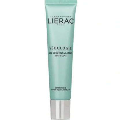 Lierac Sbologie Mattifying Sebum-Regulating Gel 40ml/1.45oz - Fresh Bloom Skin - Premium Skincare Solutions for Nourished, Hydrated, and Radiant Skin Every Day