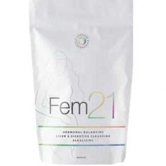 LifeStart Naturopathics Fem21 900g - Fresh Bloom Skin - Premium Skincare Solutions for Nourished, Hydrated, and Radiant Skin Every Day