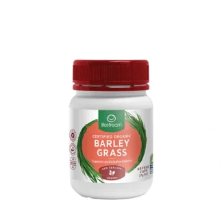 LifeStream Organic Barley Grass 60vc - Fresh Bloom Skin - Premium Skincare Solutions for Nourished, Hydrated, and Radiant Skin Every Day