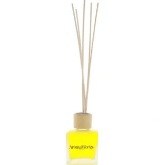Light Reed Diffuser - Basil and Lime by Aromaworks for Unisex - 3.4 oz Reed Diffusers - Fresh Bloom Skin - Premium Skincare Solutions for Nourished, Hydrated, and Radiant Skin Every Day