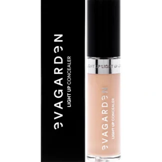 Light Up Concealer - 340 Light Beige by Evagarden for Women - 0.16 oz Concealer - Fresh Bloom Skin - Premium Skincare Solutions for Nourished, Hydrated, and Radiant Skin Every Day