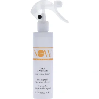 Like a Virgin Hair Repair Primer by NOW Beauty for Unisex - 6.7 oz Treatment - Fresh Bloom Skin - Premium Skincare Solutions for Nourished, Hydrated, and Radiant Skin Every Day